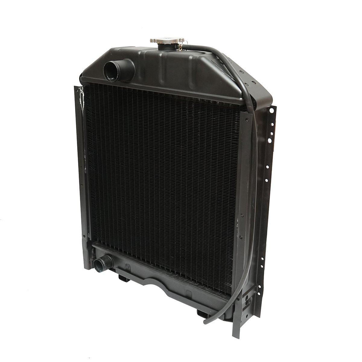 Radiator racire apa pentru Fiat 55-90 cod OEM 4997175, 5132826, 5139028, 5153483, 5159617, 150-39 Breckner Germany